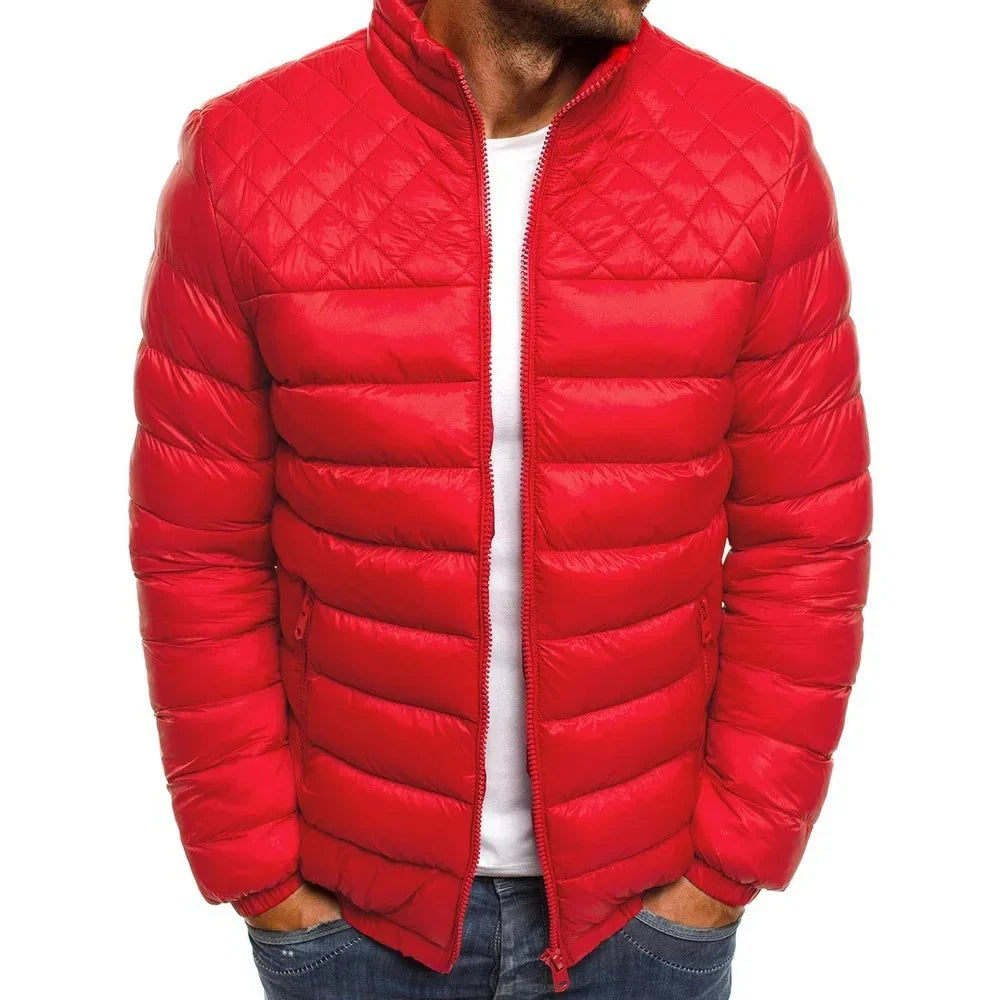 Luciano Puffer Down Jacket