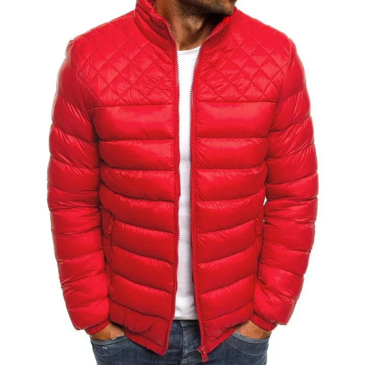 Luciano Puffer Down Jacket