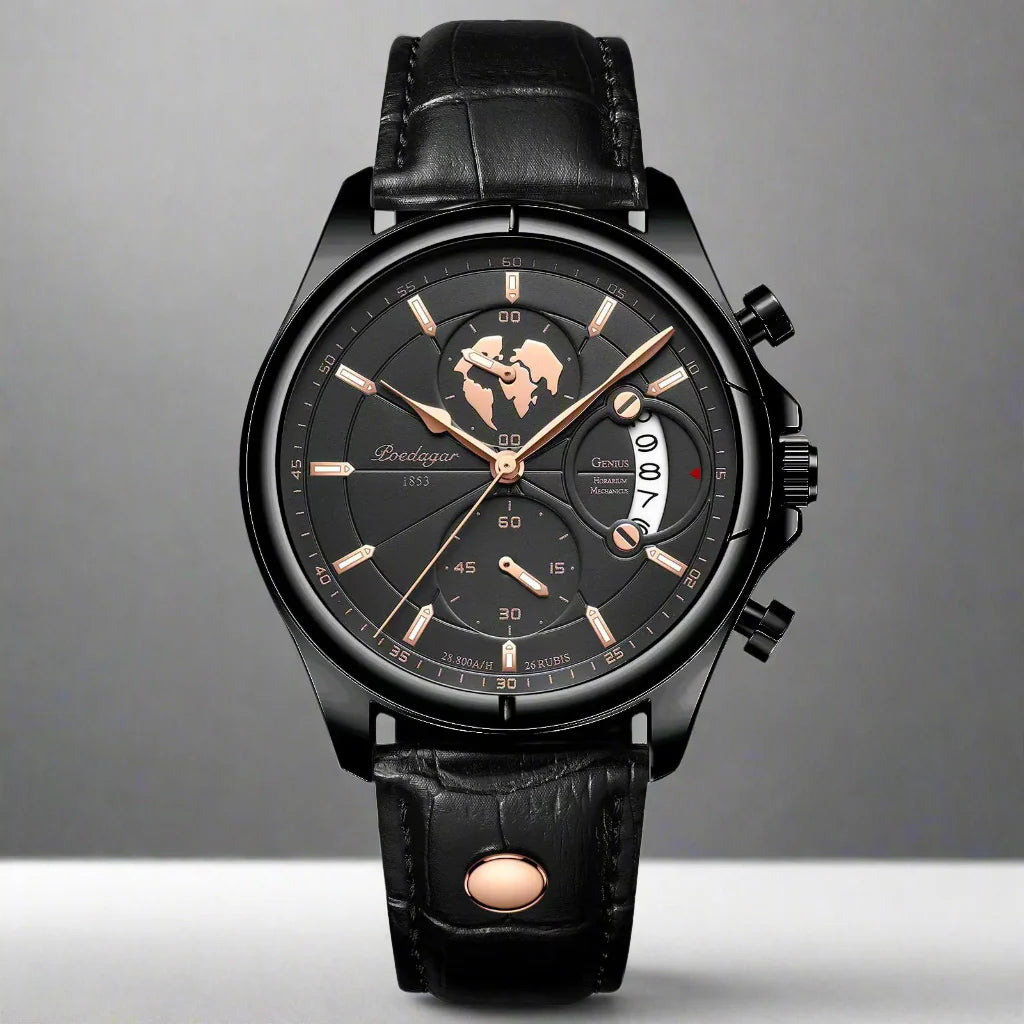 Halvren Orbit Display Watch