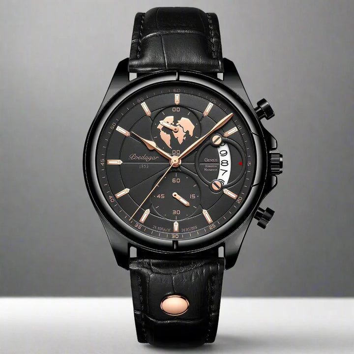 Halvren Orbit Display Watch