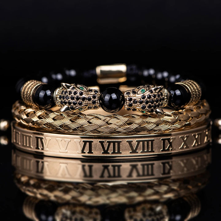Marcus Roman Bracelet