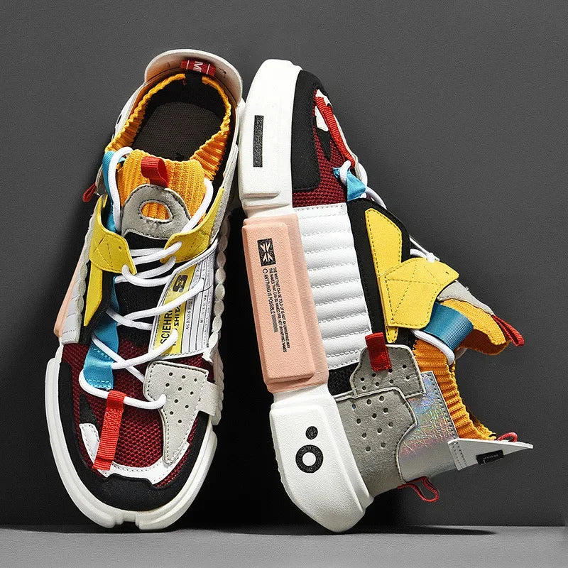 Corvex Hyperform Sneakers
