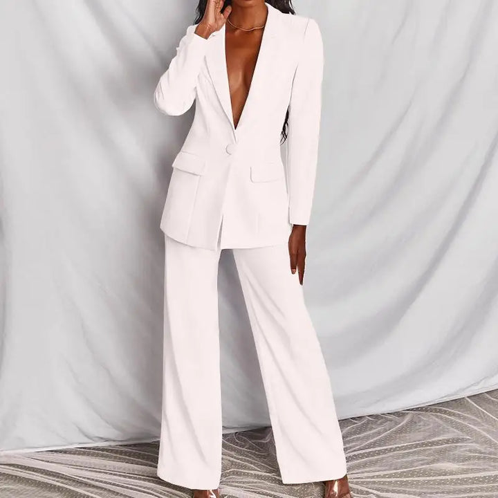 Velora Coat Set