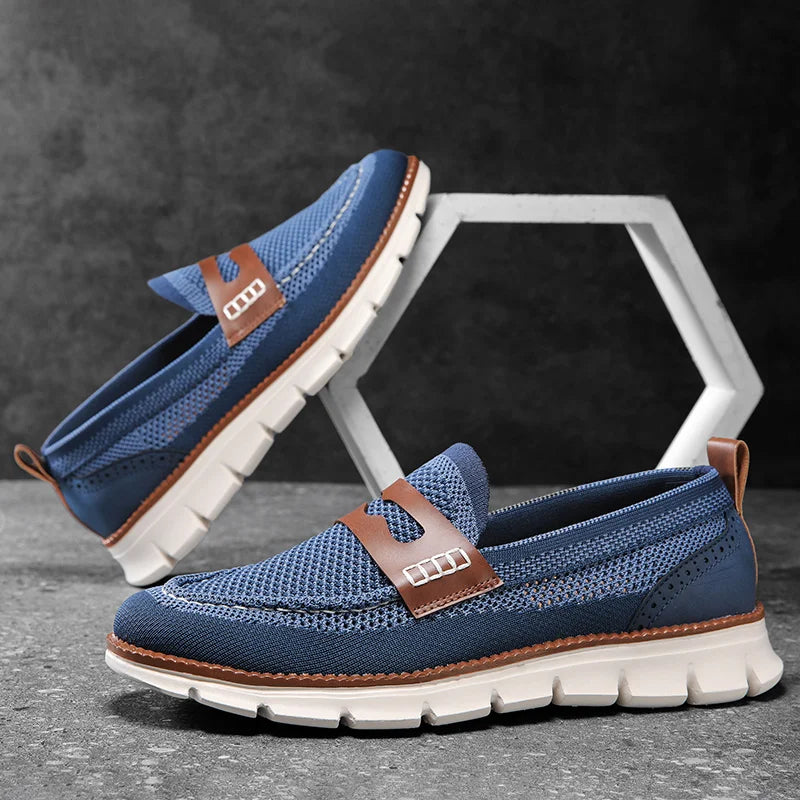 Alden Leather Loafers