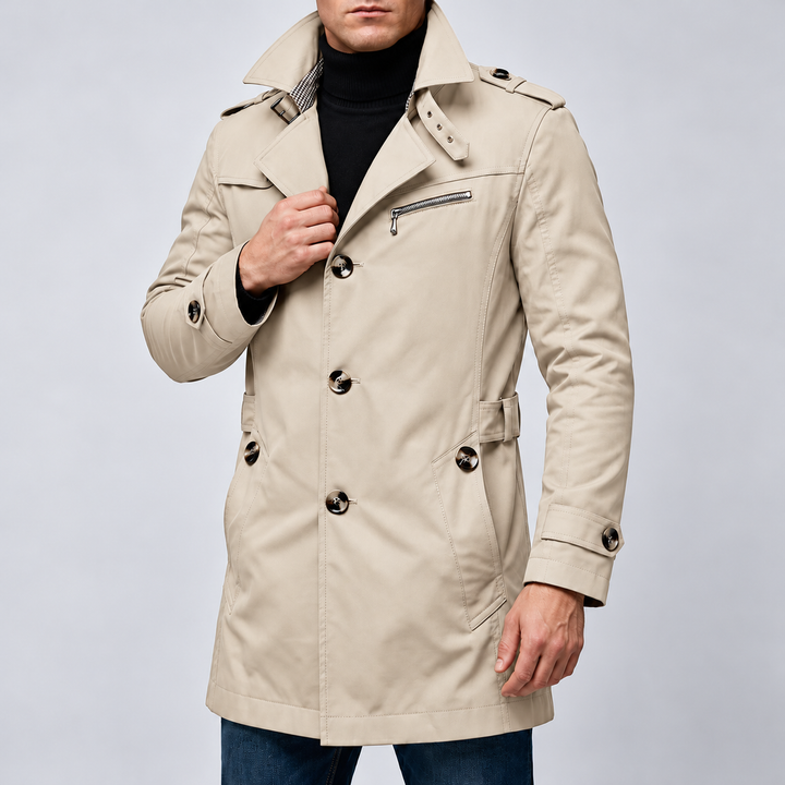 Tristan Vale Coat