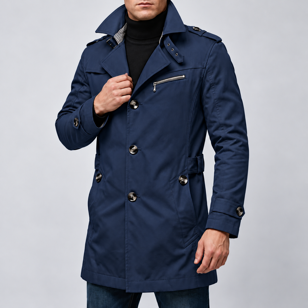 Tristan Vale Coat