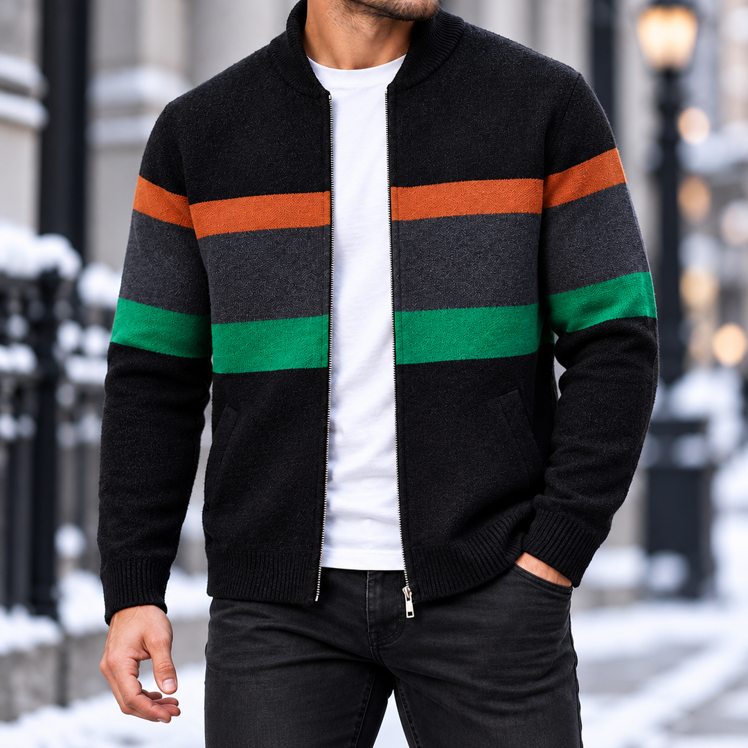 Ronan Exclusive Cardigan