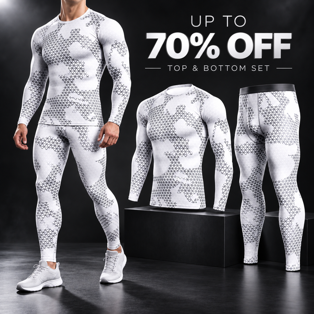 Carter Thermal John Set