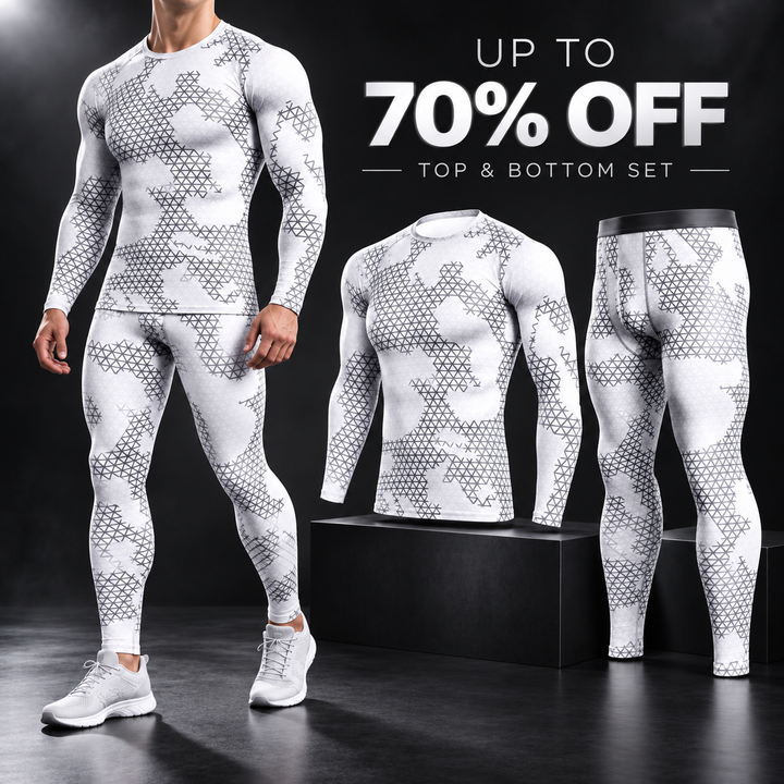 Carter Thermal John Set