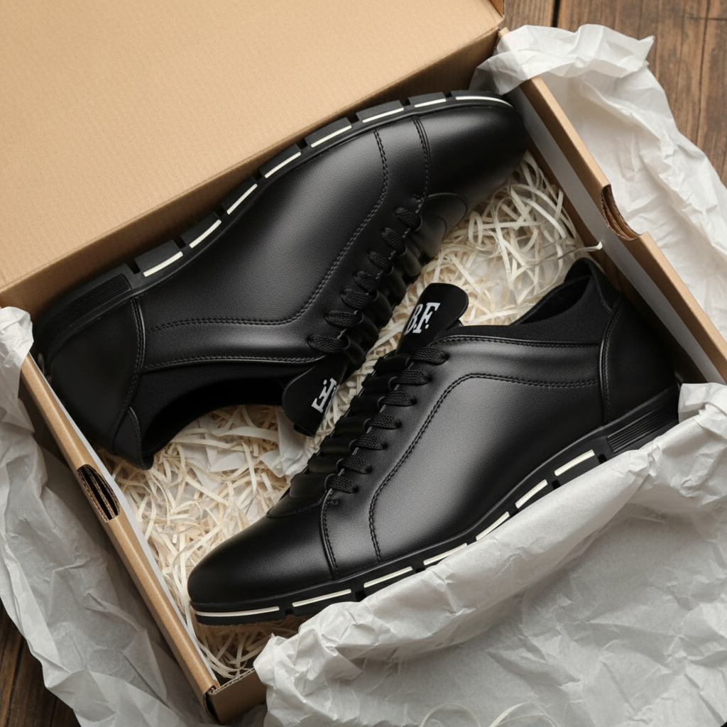 Brandon Ford Sneakers