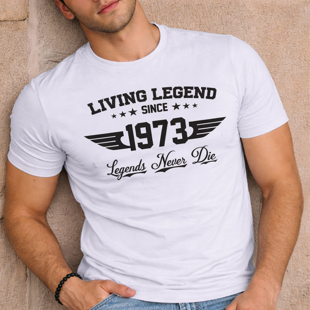 Legends Never Die Tee