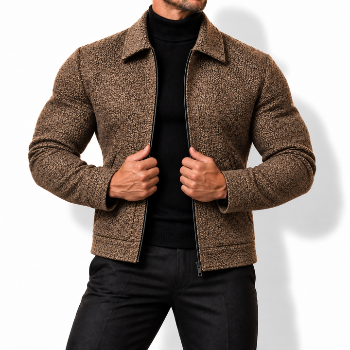 Harrowford Zip Coat