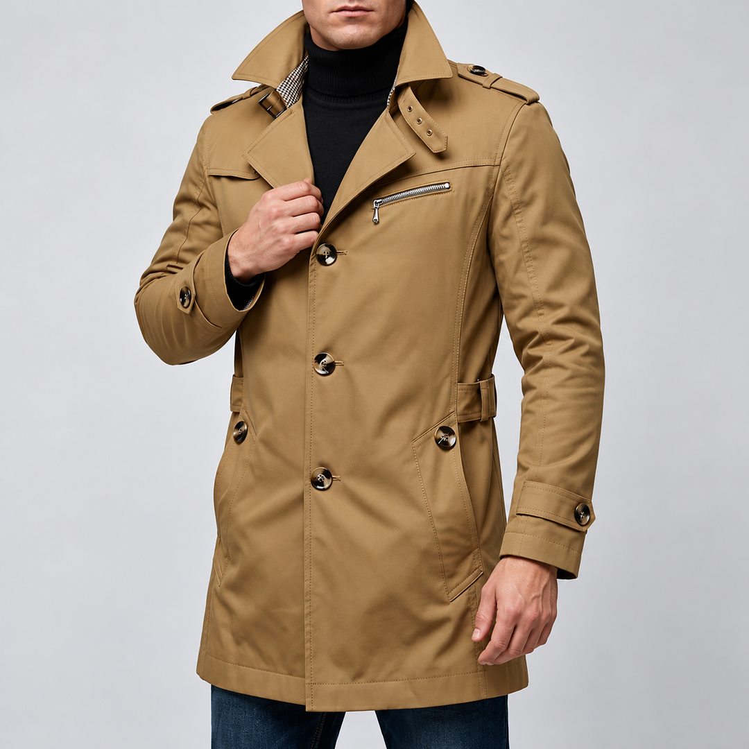 Tristan Vale Coat