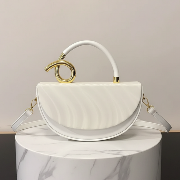 Sofia Half-Moon Bag