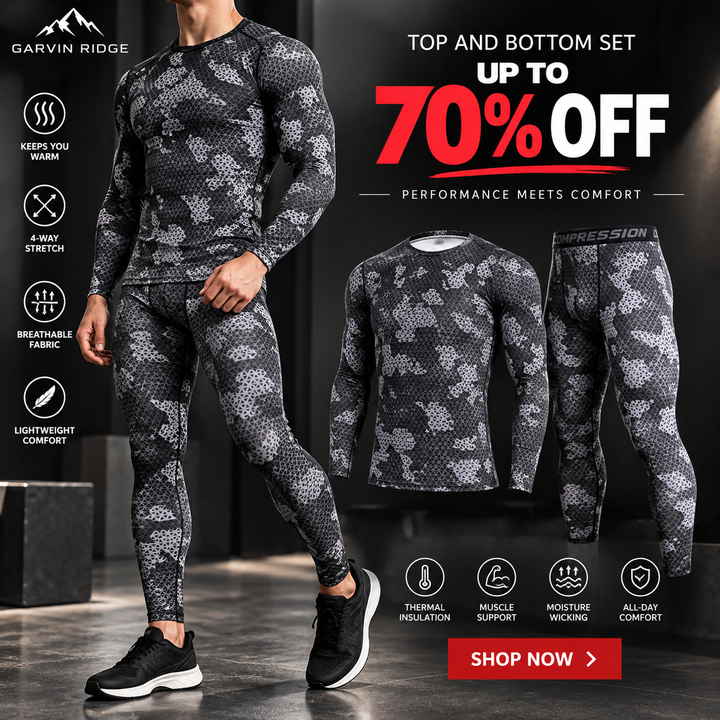Carter Thermal John Set