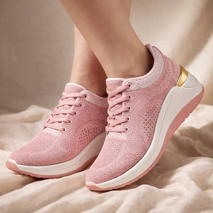 Isabelle Cushion Sneaker