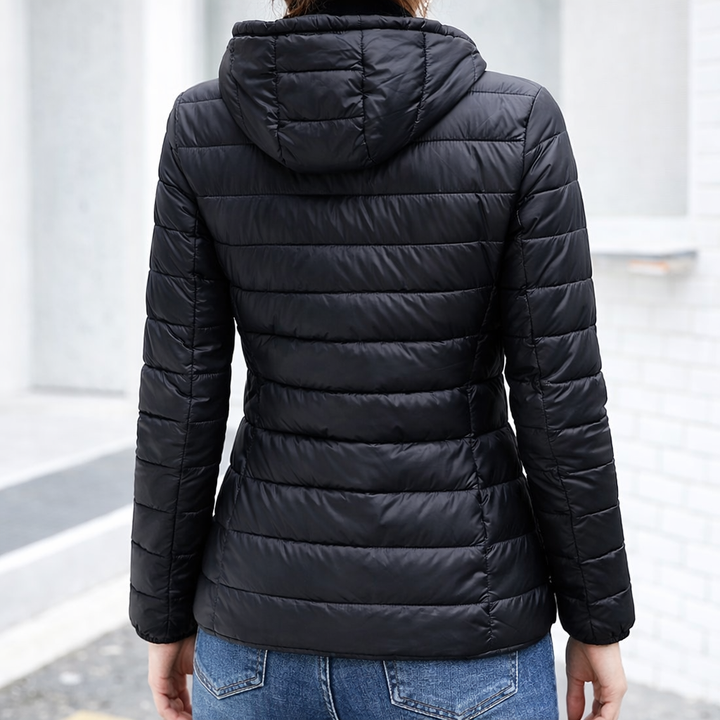 Adriana Puffer Jacket