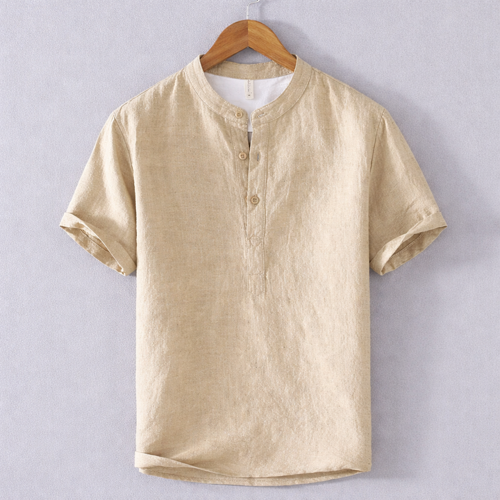 Preston Linen Shirt