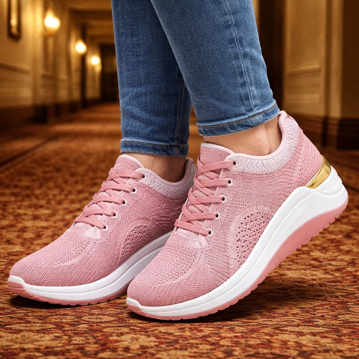 Isabelle Cushion Sneaker