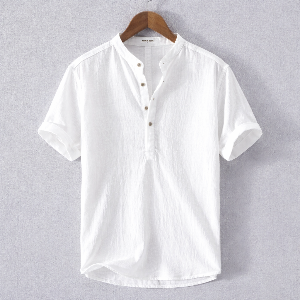 Preston Linen Shirt