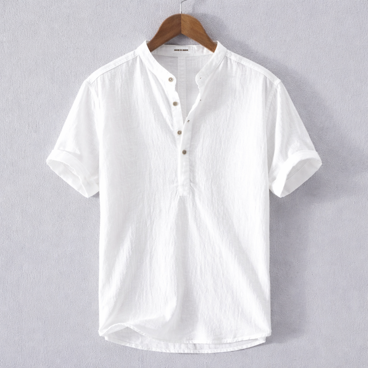 Preston Linen Shirt