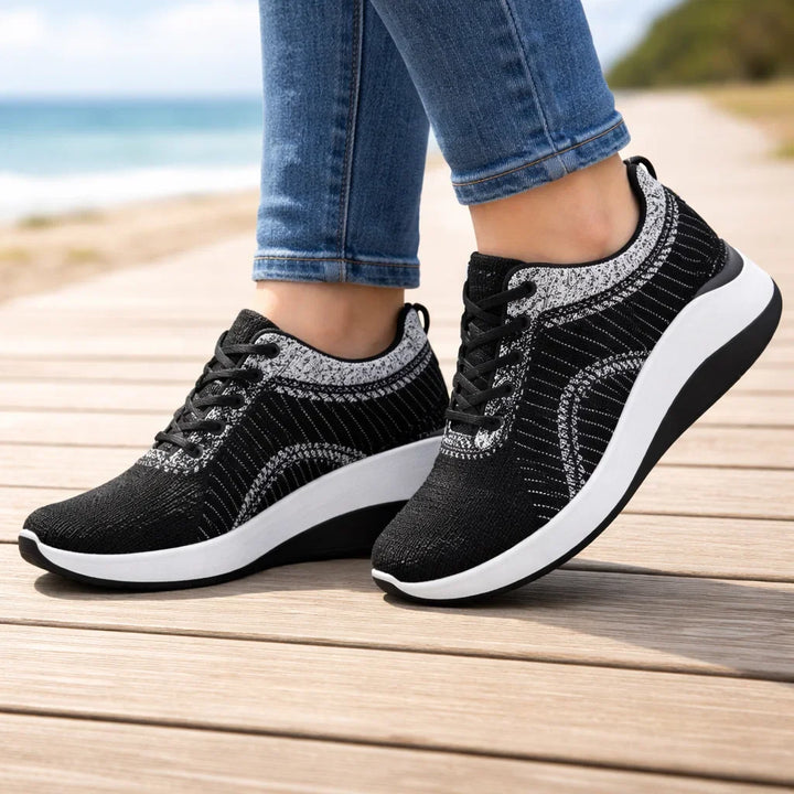 Isabelle Cushion Sneaker