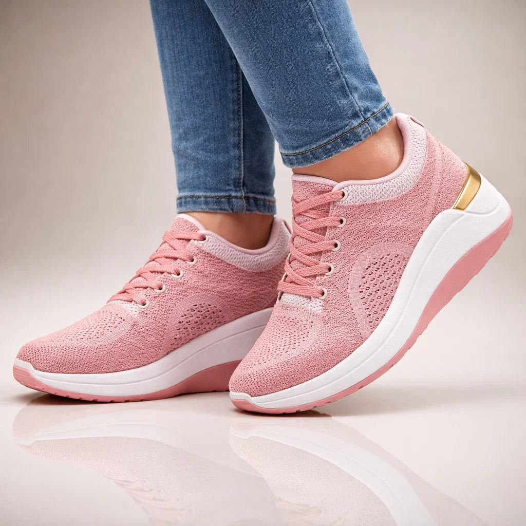 Isabelle Cushion Sneaker