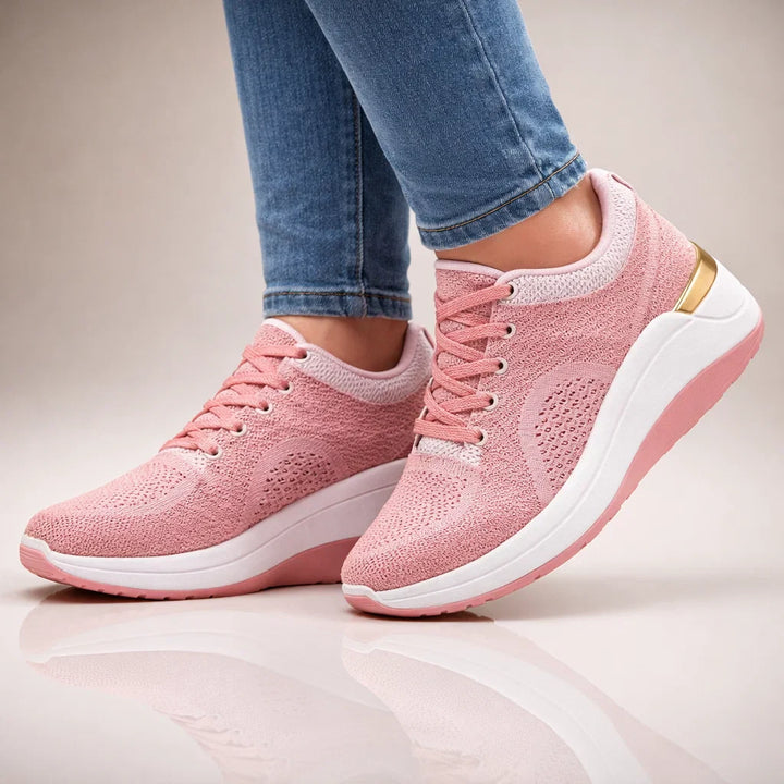 Isabelle Cushion Sneaker