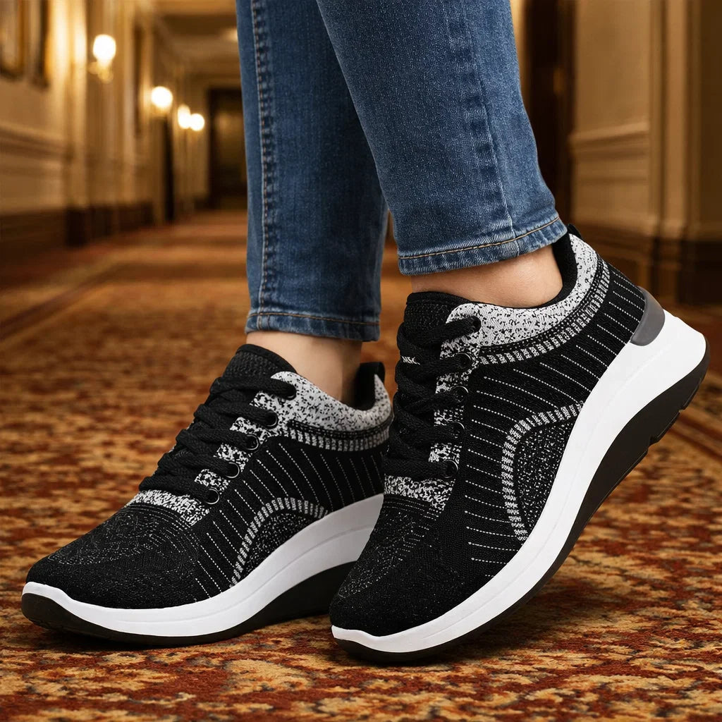 Isabelle Cushion Sneaker