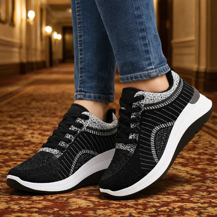 Isabelle Cushion Sneaker