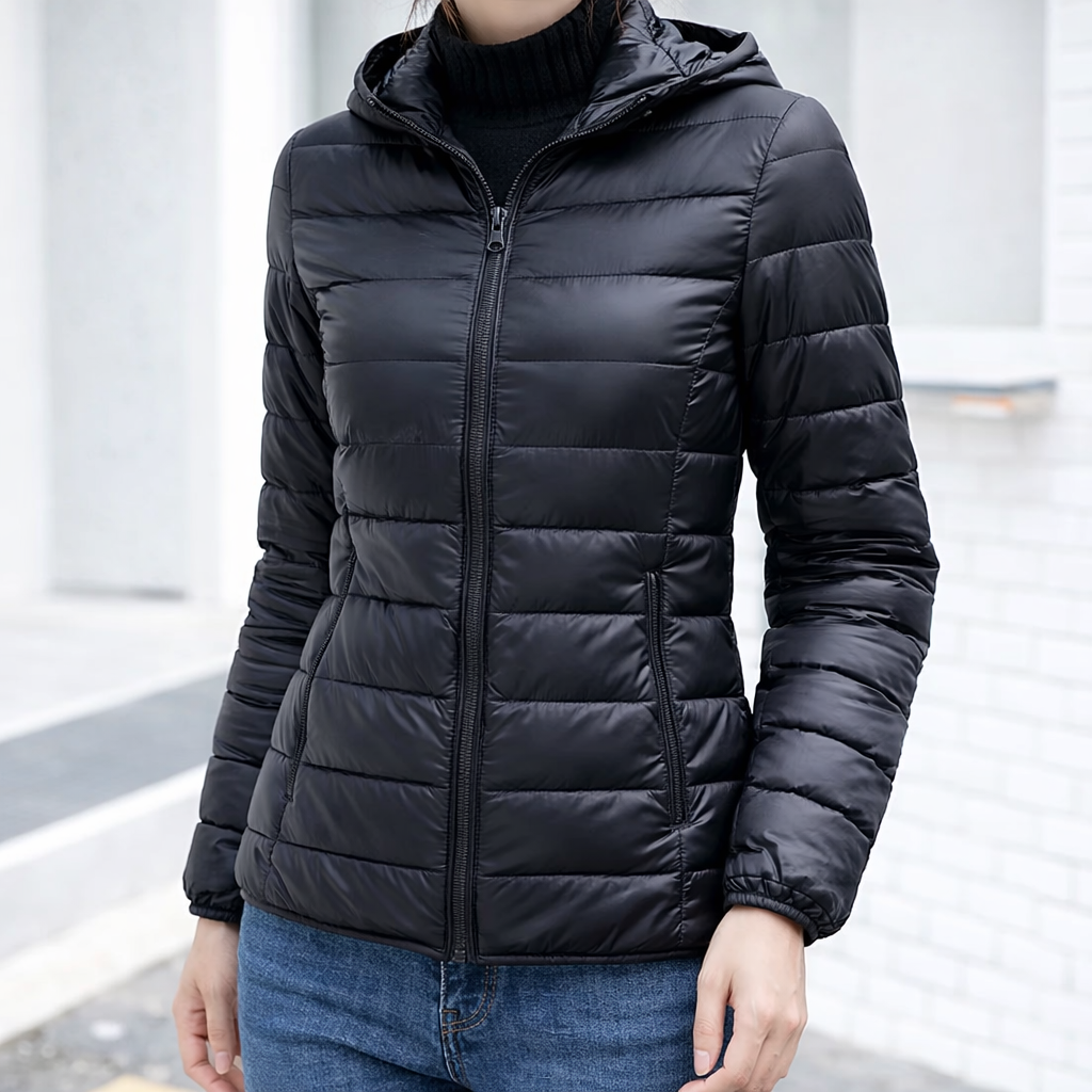 Adriana Puffer Jacket