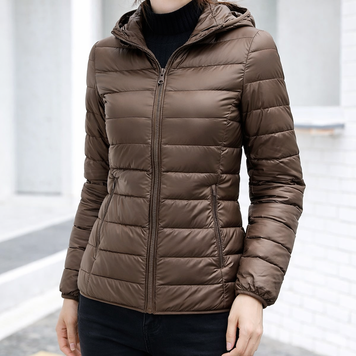 Adriana Puffer Jacket