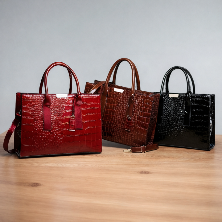 Camille Leather Bag