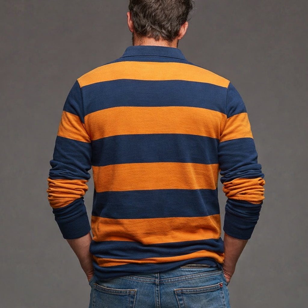 Calvin Harbor Polo Shirt