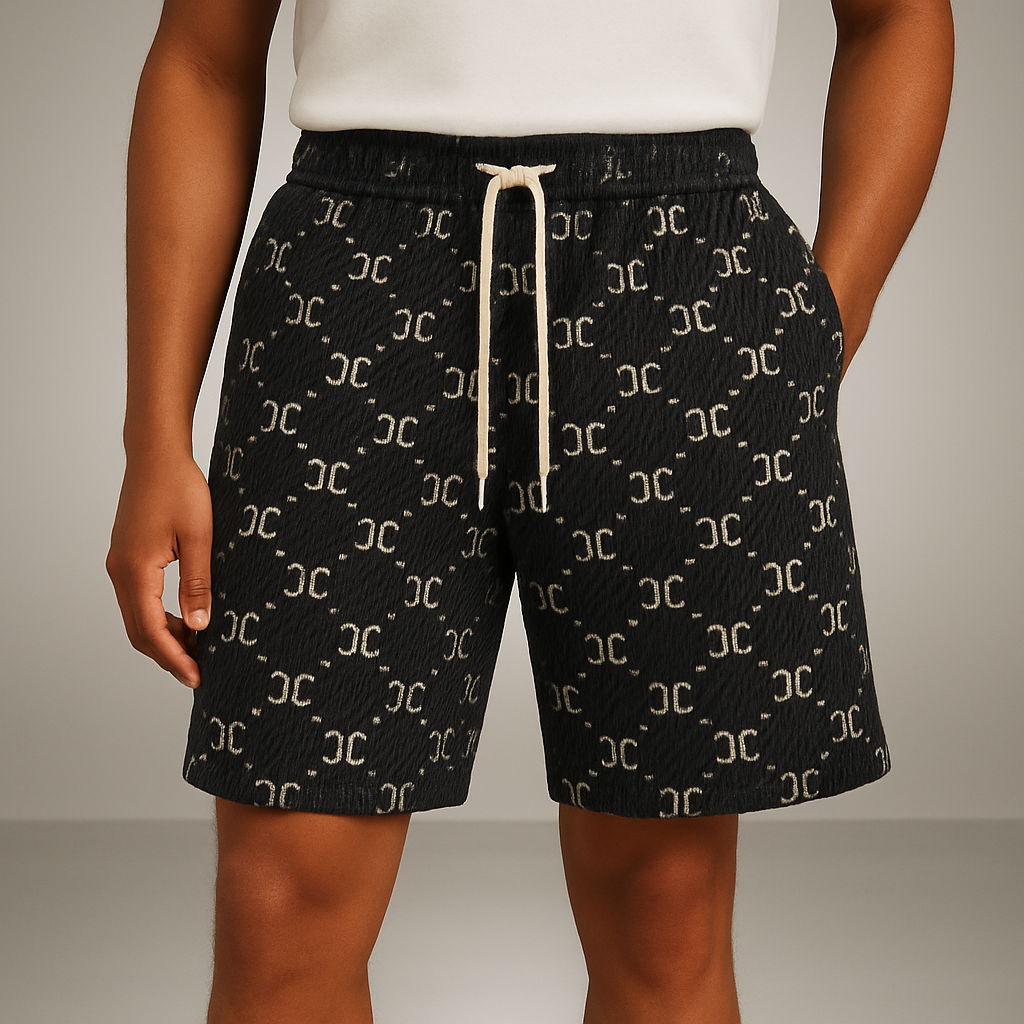 Milan Signature Shorts – GarvinRidge