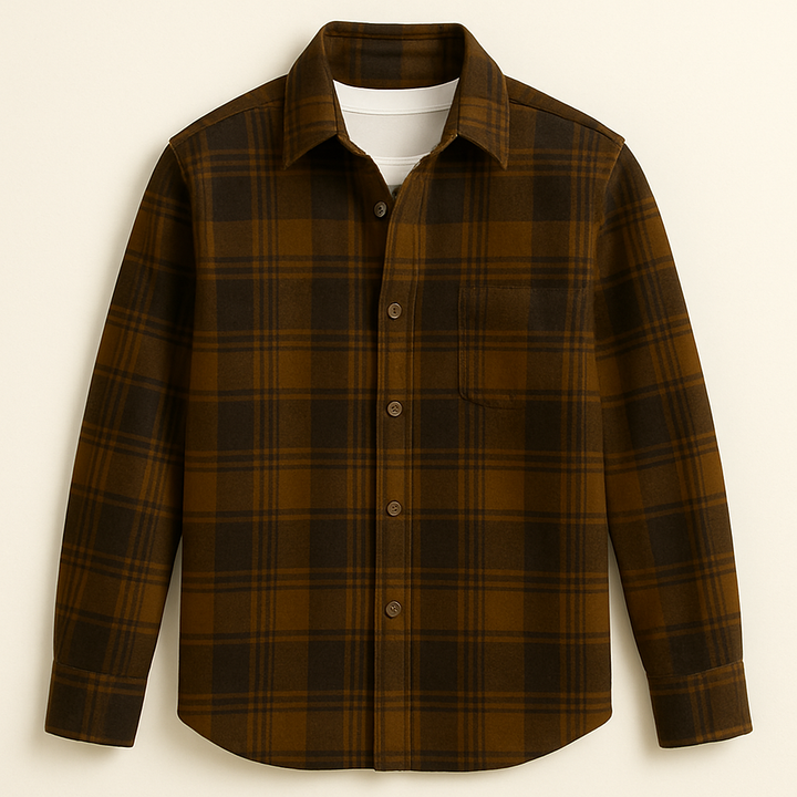 Finlay Checkered Shirt