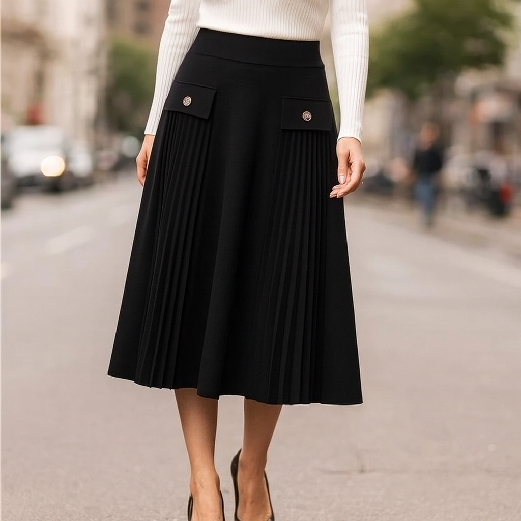 Lydia Icon Long Skirt