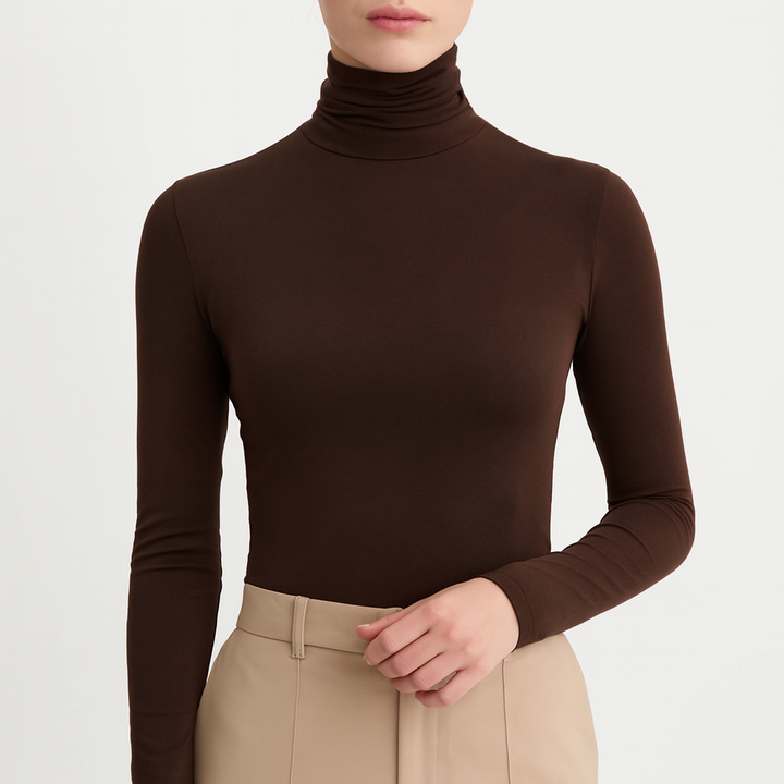Marin Soft Layer Turtleneck