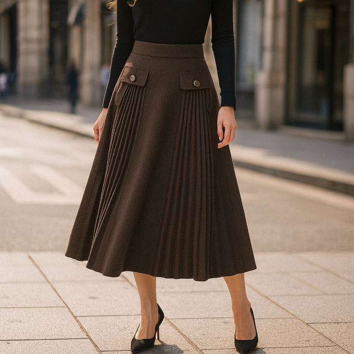 Lydia Icon Long Skirt