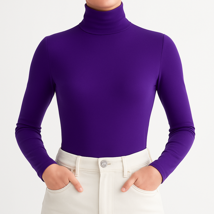 Marin Soft Layer Turtleneck