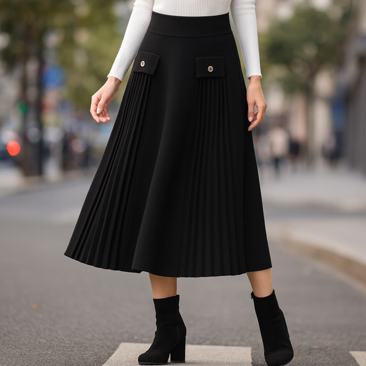 Lydia Icon Long Skirt