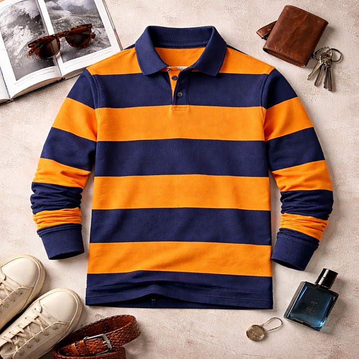 Calvin Harbor Polo Shirt