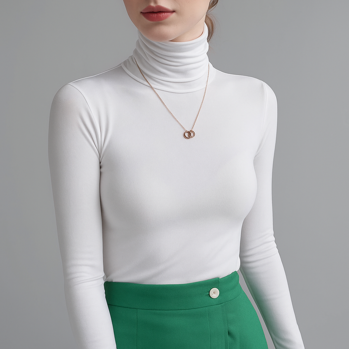 Marin Soft Layer Turtleneck