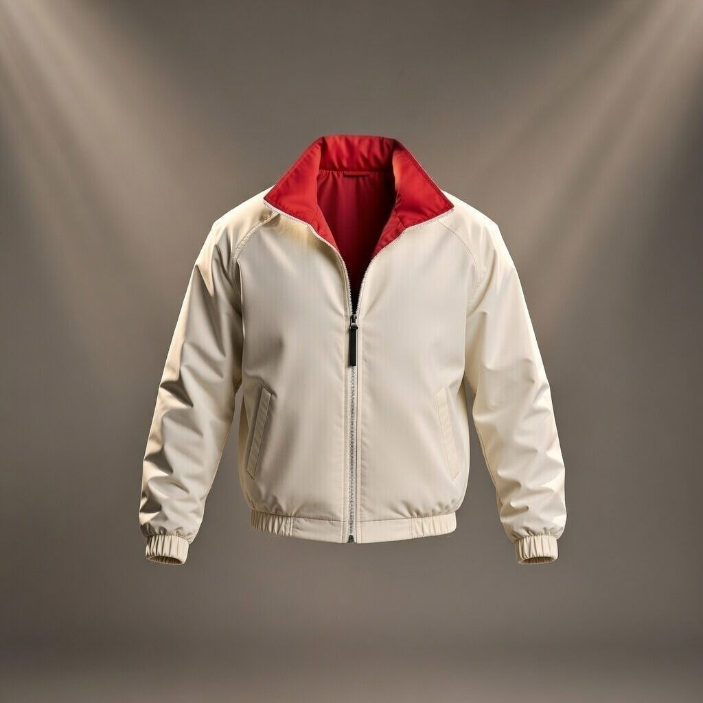 Matthias dual  Jacket