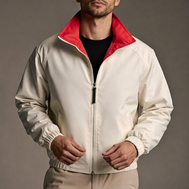 Matthias dual  Jacket