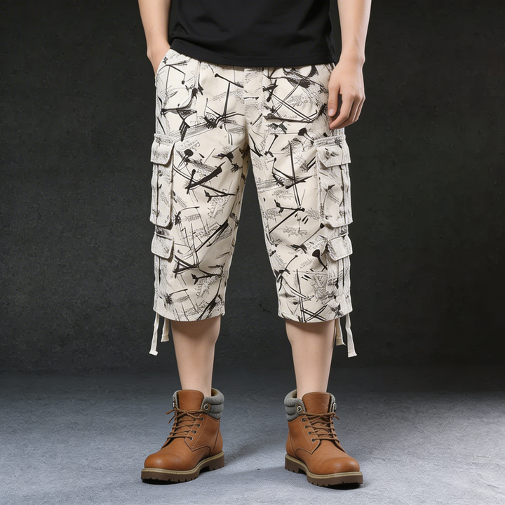 Ridgemont Cargo Shorts