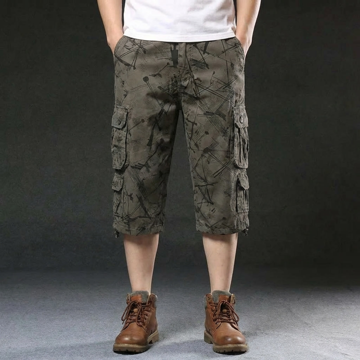 Ridgemont Cargo Shorts