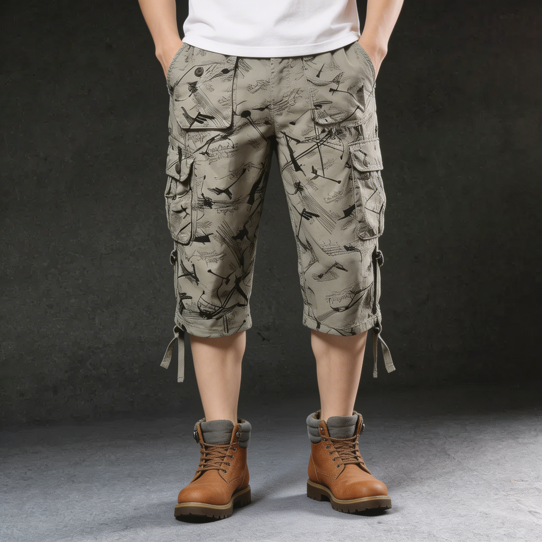 Ridgemont Cargo Shorts