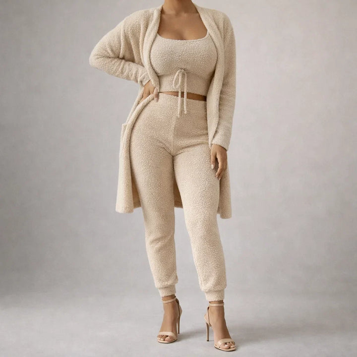 Arabella Comfort Cashmere Set
