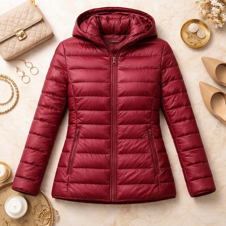 Adriana Puffer Jacket